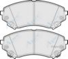 APEC braking PAD1639 Brake Pad Set, disc brake